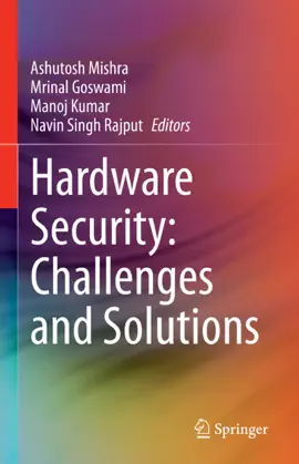 Read: Hardware Book Security: Challenges and Solutions