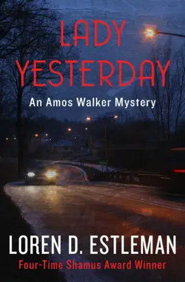Read: Book Lady Yesterday