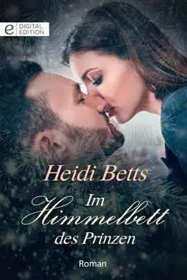Read: Im Himmelbett des Prinzen Book