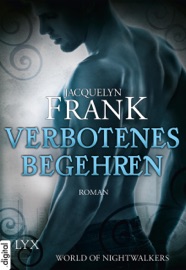 World of Nightwalkers - Verbotenes Begehren - Jacquelyn Frank & Susanna Mende