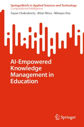 Read: Book AI-Empowered Knowledge Management in Education