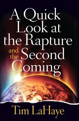 Read: A Quick Look at Book the Rapture and the Second Coming