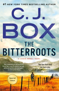 The Bitterroots - C. J. Box Cover Art