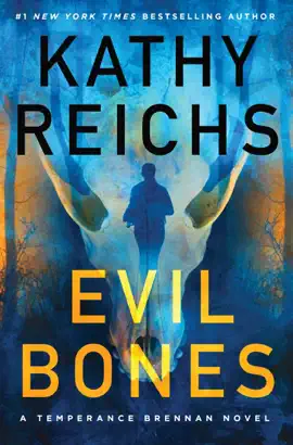 Read: Evil Bones Book