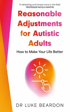 Read: Reasonable Adjustments for Book Autistic Adults