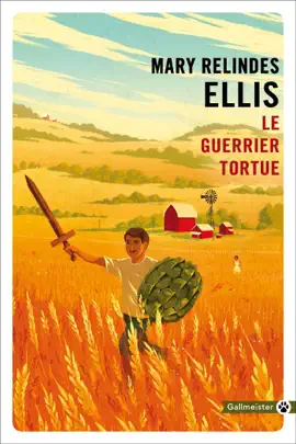 Le guerrier tortue