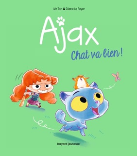 BD Ajax, Tome 01 by Mr Tan & Diane Le Feyer