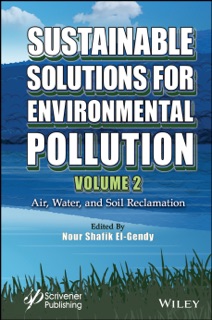 Sustainable Solutions for Environmental Pollution, Volume 2 by Nour Shafik El-Gendy