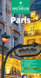 Guide Vert Paris by Various Authors
