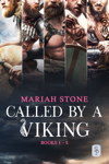 Called by a Viking series Box Set: Five steamy Time Travel Romances