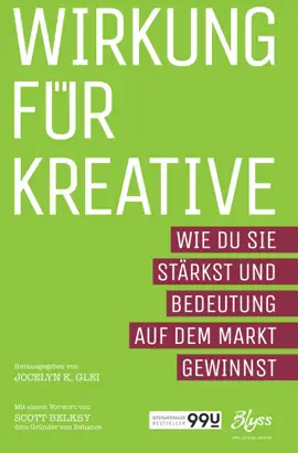 Read: Wirkung Book für Kreative