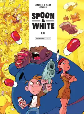 Read: Spoon & White - Tome Book 6 - XXL