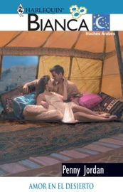 Amor en el desierto - Penny Jordan