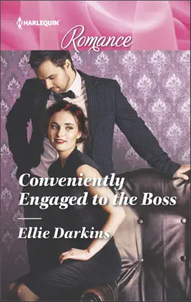 Read: Book Conveniently Engaged to the Boss