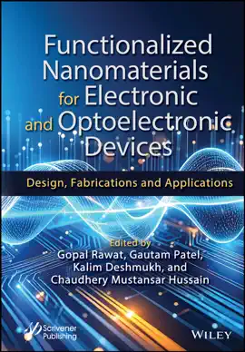Read: Functionalized Nanomaterials for Electronic and Optoelectronic Devices Book