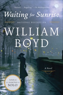 Waiting for Sunrise by William Boyd