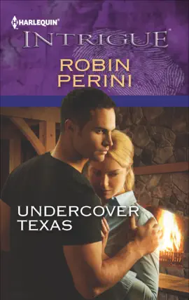 Read: Book Undercover Texas