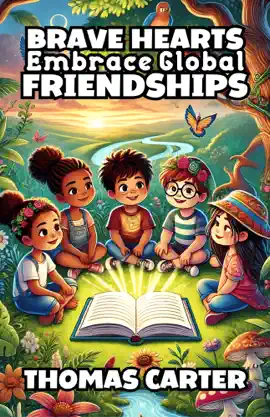 Read: Brave Hearts Book Embrace Global Friendships