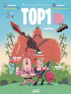 TOP 1 T01 by Olivier Dutto, Benjamin Ferré & Alex Fuentes