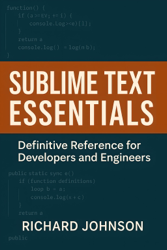 Sublime Text Essentials