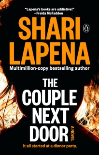 The Couple Next Door by Shari Lapena