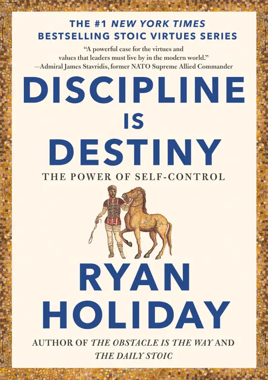 Discipline Is Destiny