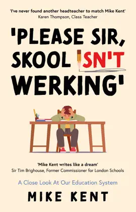 Read: 'Please Sir, Skool Isn't Book Werking'