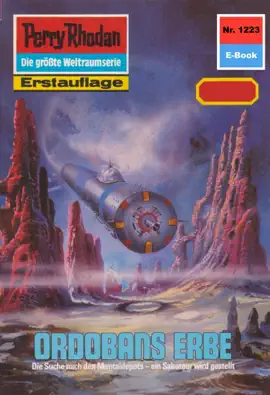 Read: Perry Book Rhodan 1223: Ordobans Erbe