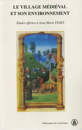 Read: Le Book village médiéval et son environnement