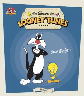 Read: Looney Tunes, duos d'enfer Book !