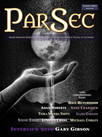 ParSec 14 - PS Publishing, Adam Roberts, Anne Charnock, Ian Watson, Ian Whates, Dave Hutchinson, Steve Toase, Lyndsey Croal, Gary Gibson, Mike Cobley & Teika Marija Smits