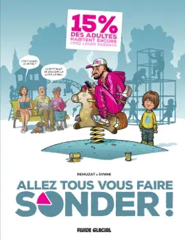 Read: Allez tous vous faire sonder Book