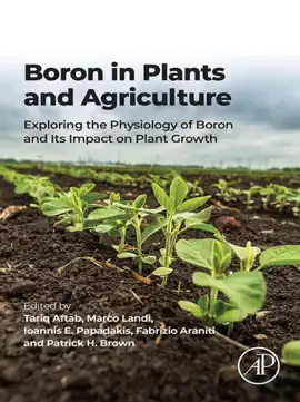Read: Boron in Book Plants and Agriculture