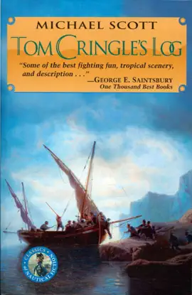 Read: Tom Cringle's Log Book
