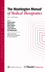 Washington Manual of Medical Therapeutics