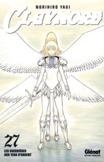 Claymore - Tome 27 by Norihiro Yagi