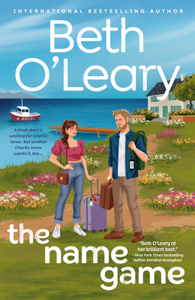The Name Game - Beth O'Leary Cover Art