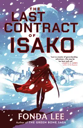 Read: The Last Contract of Isako Book
