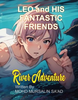Leo and His Fantastic Friends, River Adventure by Mohd Mursalin Sa'ad