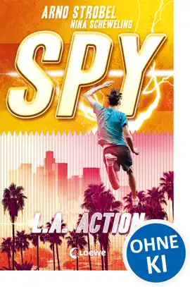Read: Book SPY (Band 4) - L.A. Action