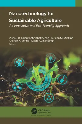 Read: Nanotechnology for Sustainable Agriculture Book