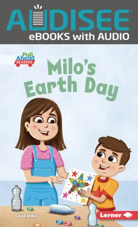 Read: Milo's Earth Day Book