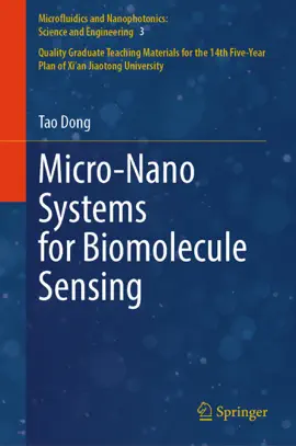 Read: Book Micro-Nano Systems for Biomolecule Sensing
