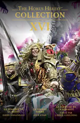 Read: The Horus Heresy: Collection Book XVI