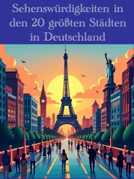 Read: Sehenswürdigkeiten in den 20 größten Städten in Book Deutschland