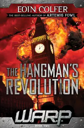 Read: WARP Book Book 2: The Hangman's Revolution