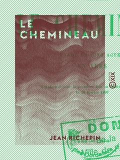 Le Chemineau by Jean Richepin