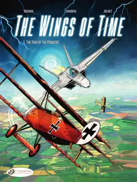 Read: Book The Wings of Time - Tome 1 - The Time of the Pioneers