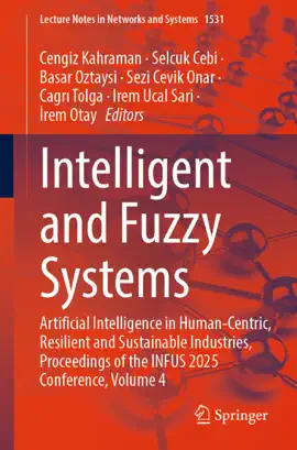 Read: Intelligent and Fuzzy Book Systems
