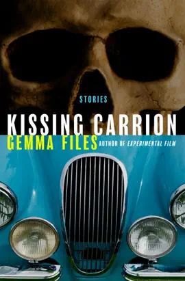 Read: Kissing Book Carrion